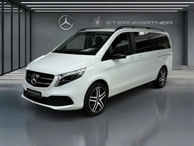 Mercedes-Benz V 300 d 4M Avantgarde Edition Avantgarde+Night