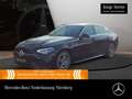 Mercedes-Benz C 200 d AMG+LED+KAMERA+TOTW+KEYLESS+9G Negro - thumbnail 1