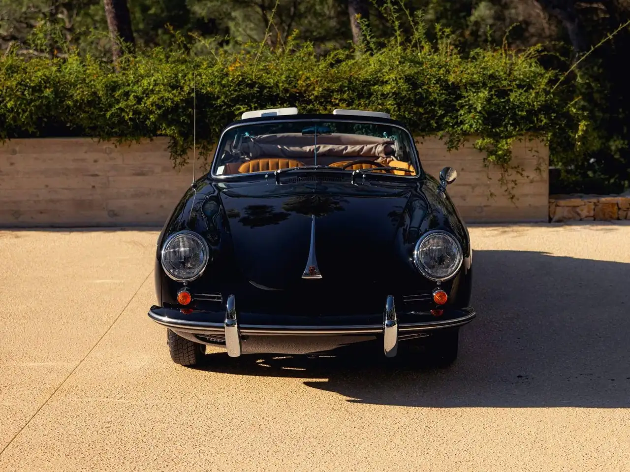 Porsche 356 SC Cabriolet, foto 7