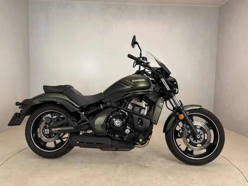 Kawasaki Vulcan S