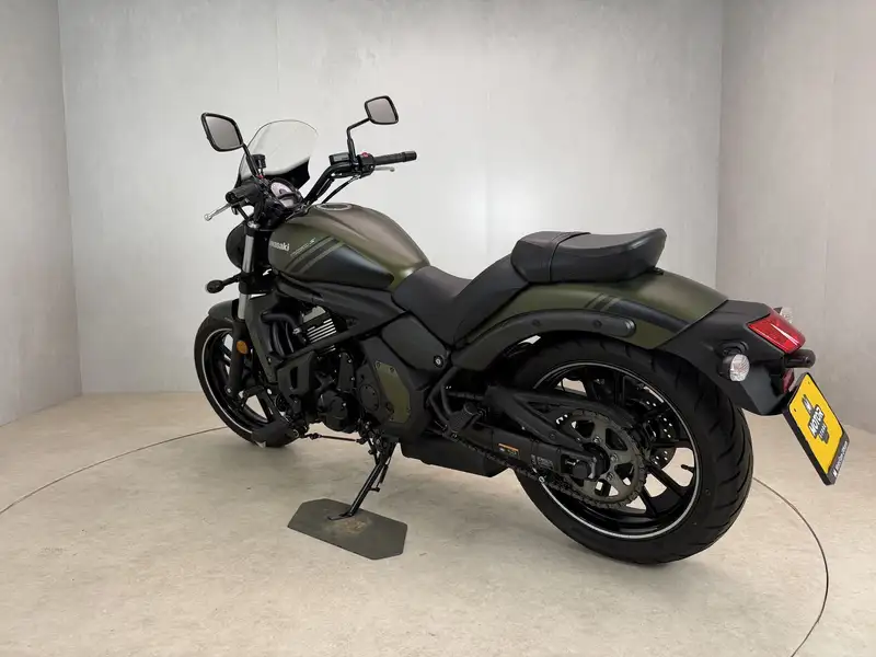 Kawasaki Vulcan S - foto 5