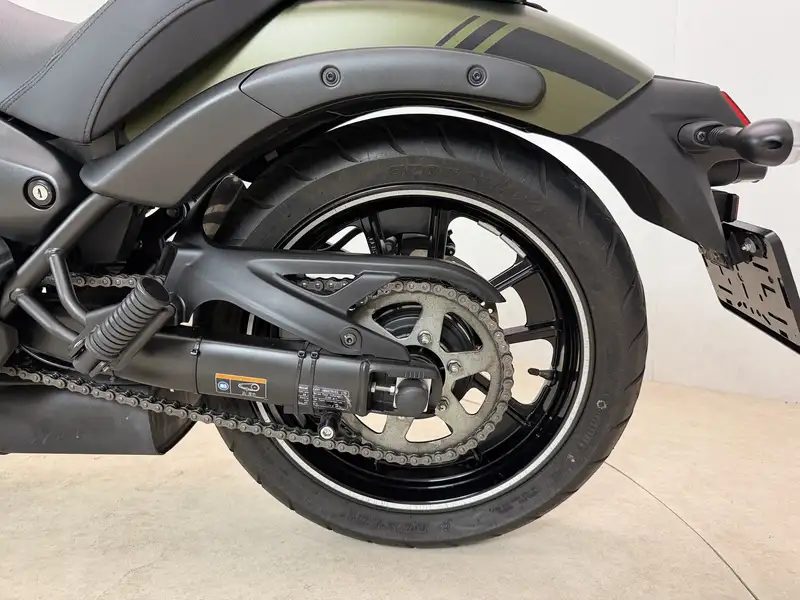 Kawasaki Vulcan S - foto 7