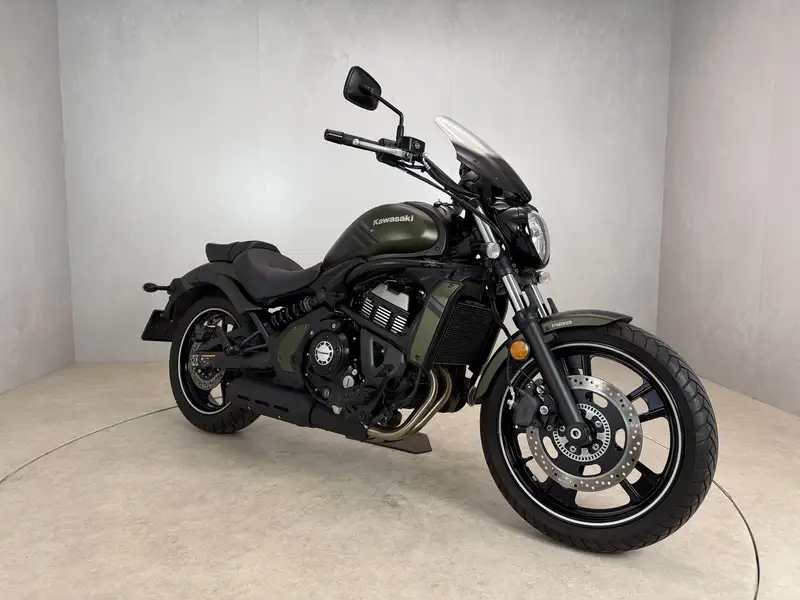 Kawasaki Vulcan S - foto 2