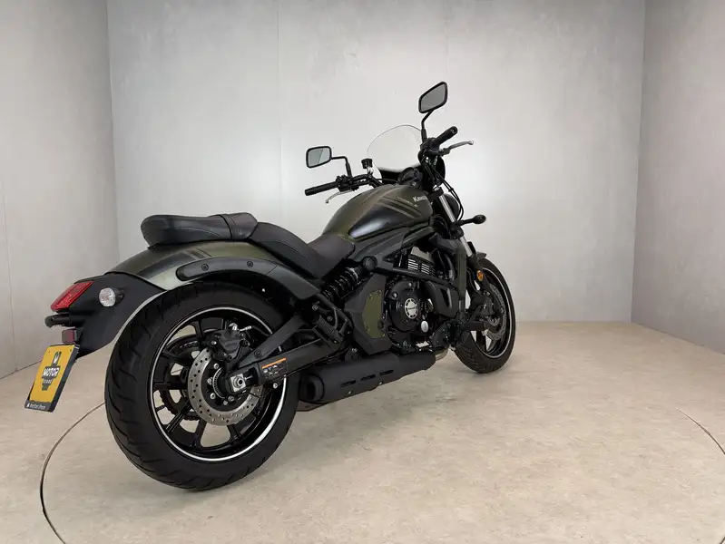 Kawasaki Vulcan S - foto 6