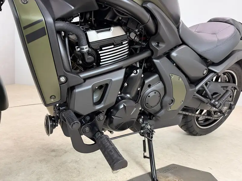 Kawasaki Vulcan S - foto 8