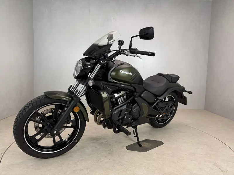 Kawasaki Vulcan S - foto 3