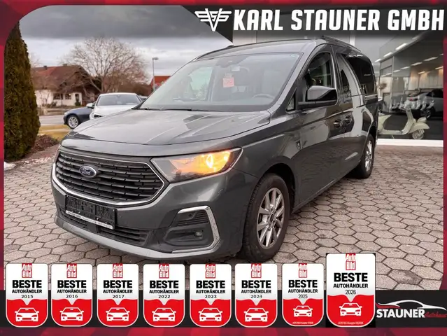 Ford Grand Tourneo Connect Titanium 7SITZE KAMERA DAB