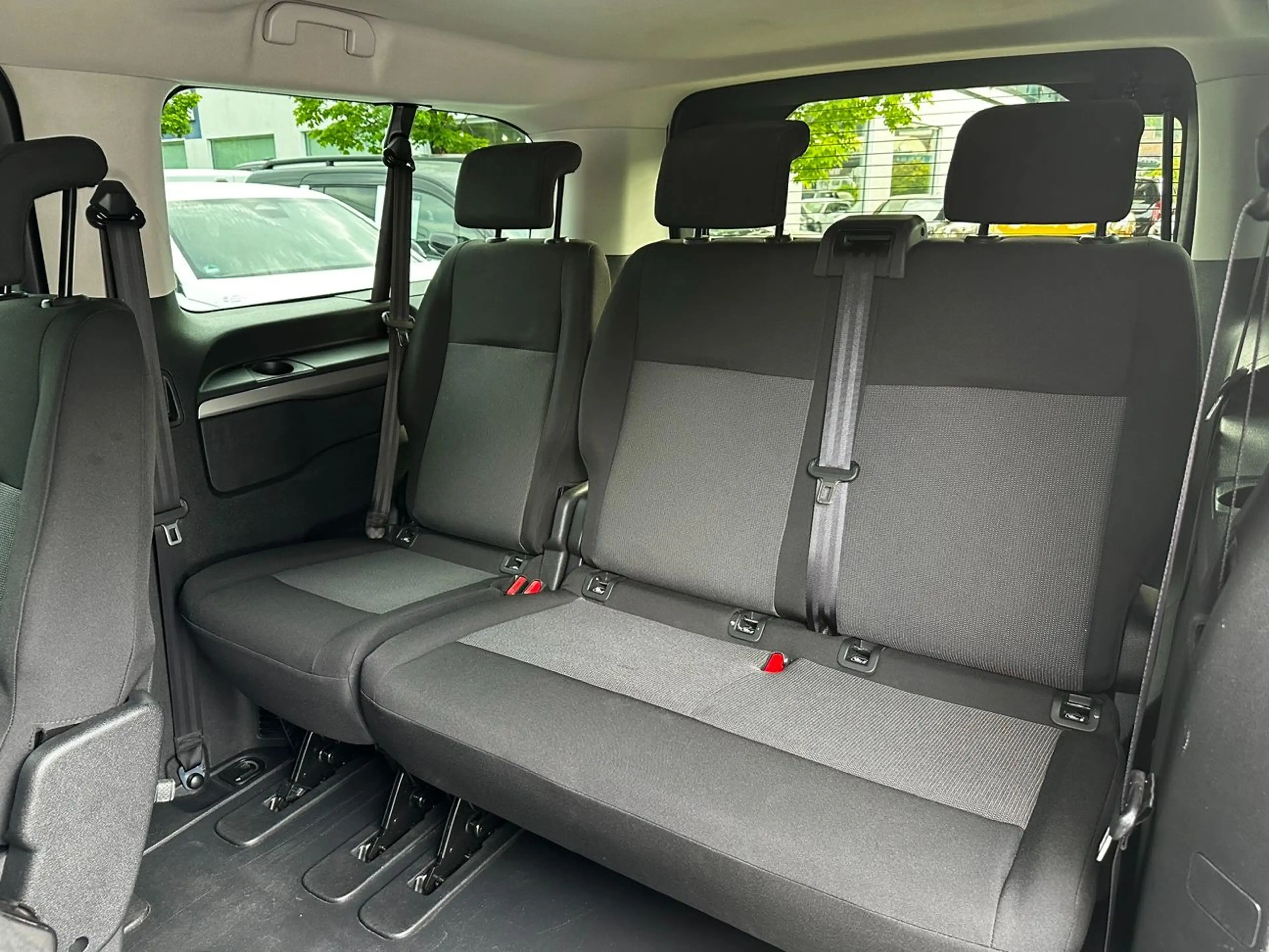 Opel Zafira Life 2.0 D XL Edition *ACC*beh.Lenk*Kamera — photo 12