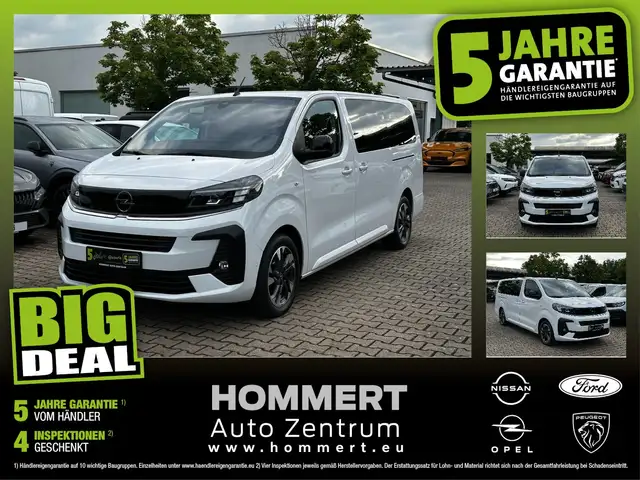 Opel Zafira Life 2.0 D XL Edition *ACC*beh.Lenk*Kamera