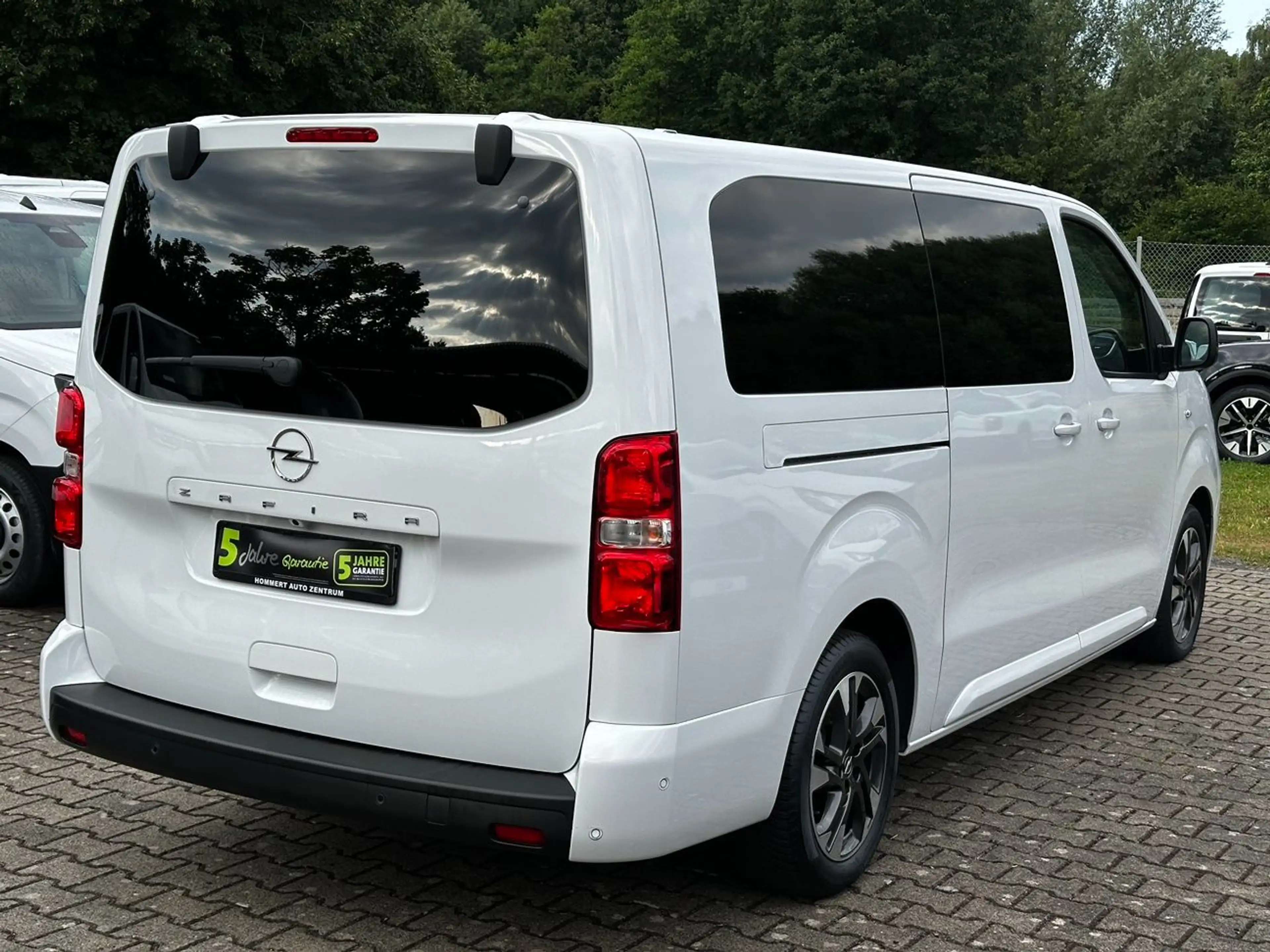 Opel Zafira Life 2.0 D XL Edition *ACC*beh.Lenk*Kamera — photo 5