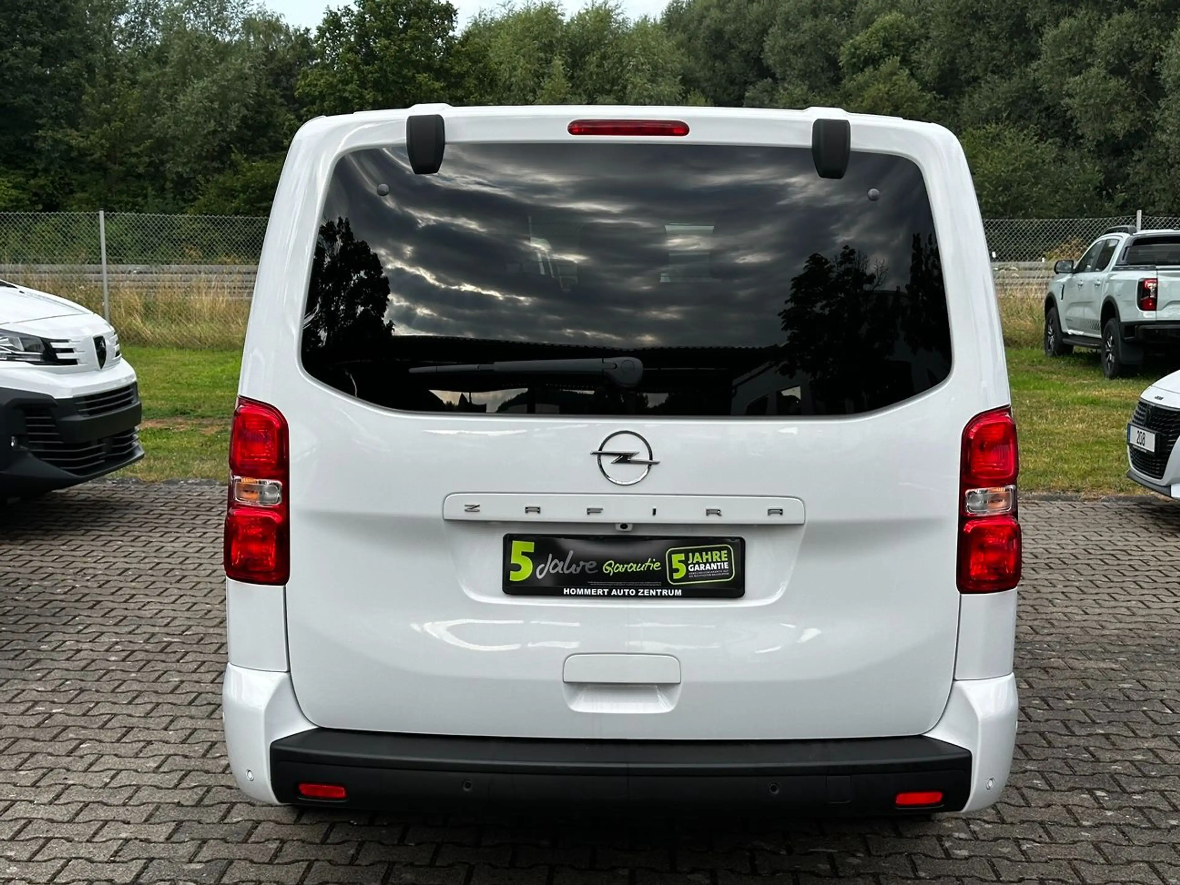 Opel Zafira Life 2.0 D XL Edition *ACC*beh.Lenk*Kamera — photo 7