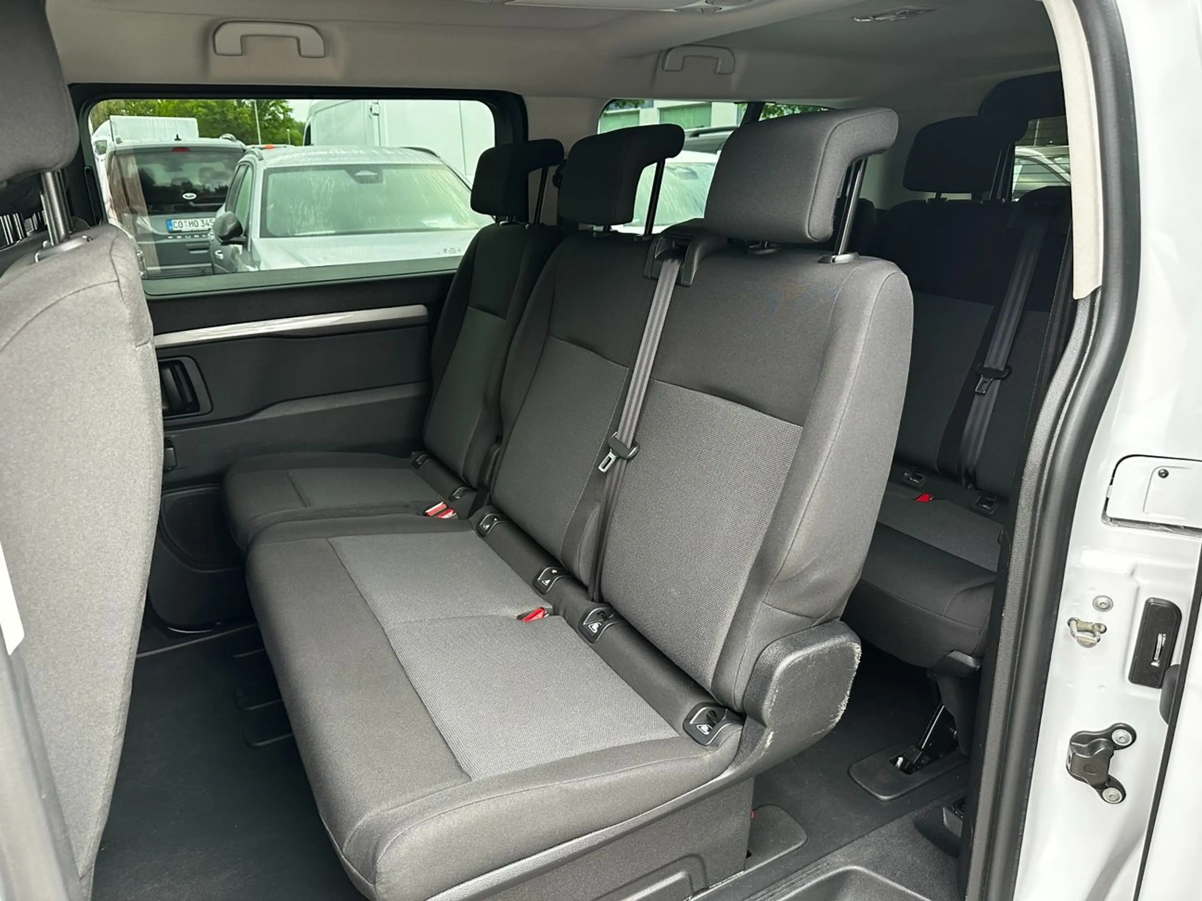 Opel Zafira Life 2.0 D XL Edition *ACC*beh.Lenk*Kamera — photo 11