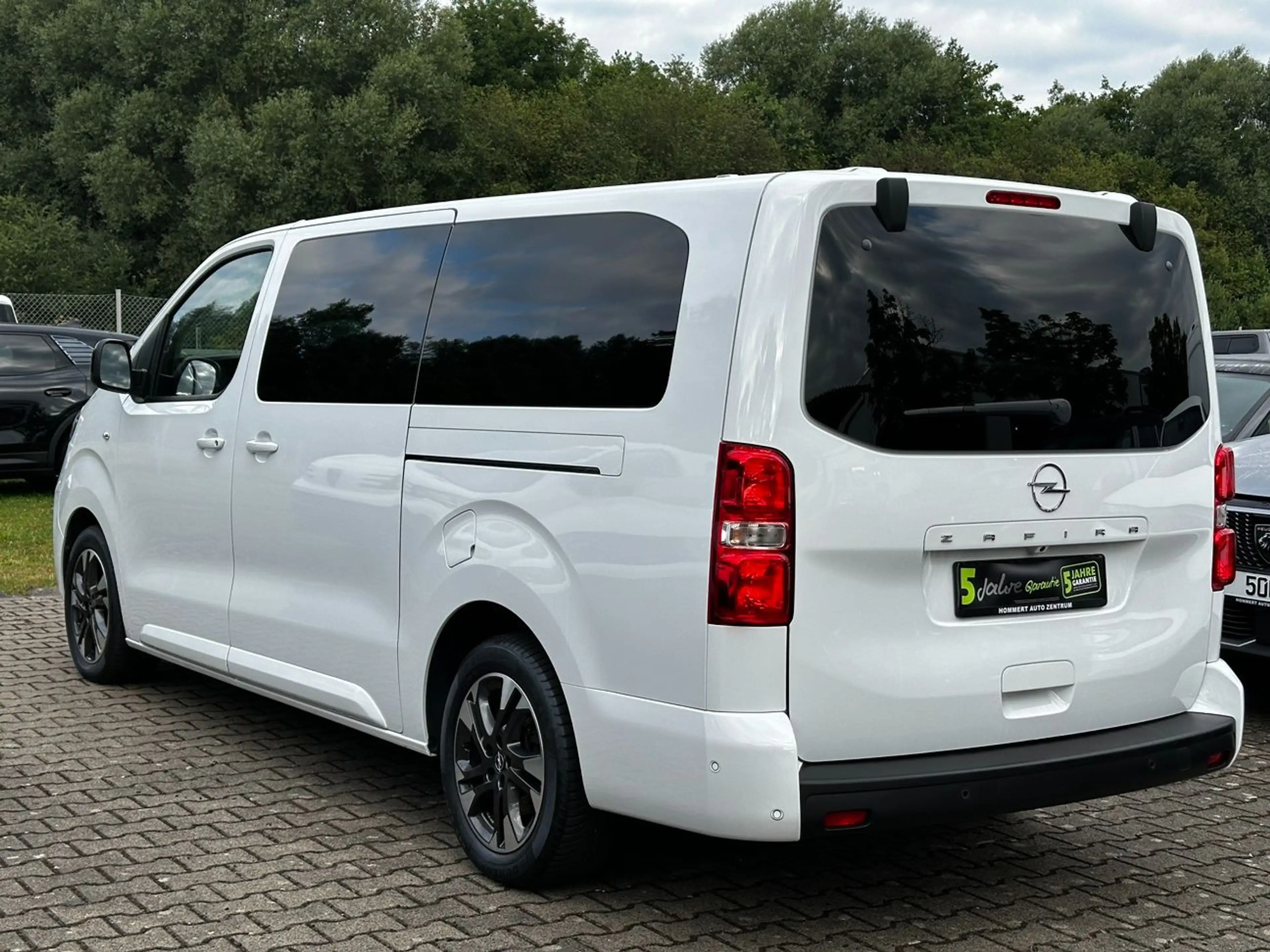 Opel Zafira Life 2.0 D XL Edition *ACC*beh.Lenk*Kamera — photo 8
