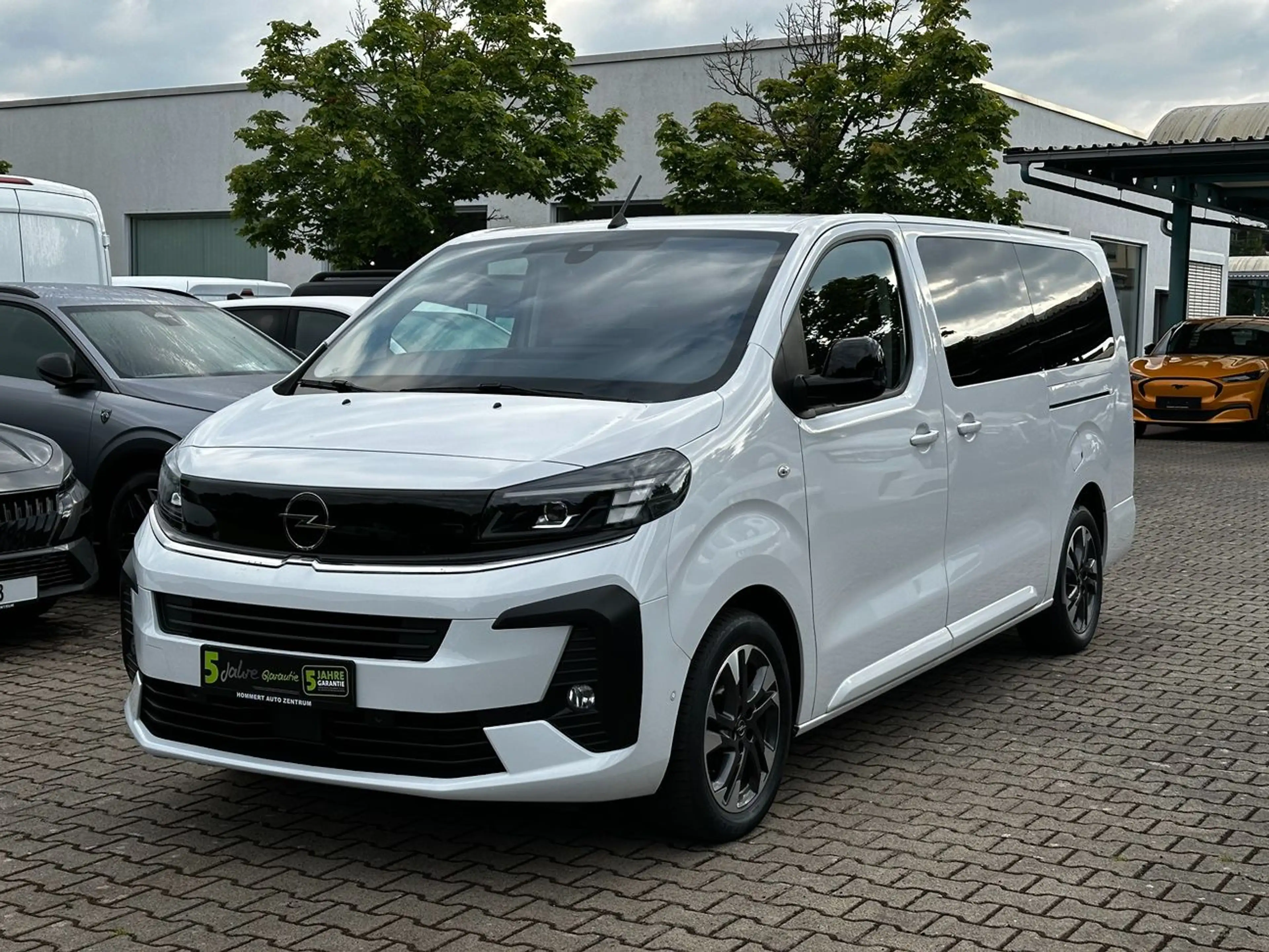 Opel Zafira Life 2.0 D XL Edition *ACC*beh.Lenk*Kamera — photo 2