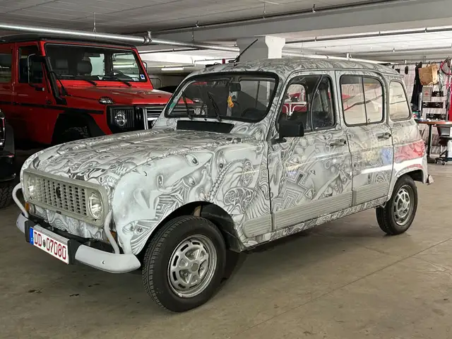 Renault R 4 GTL OLDTIMER