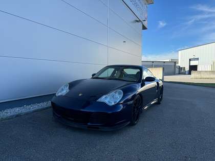 Porsche 911 Turbo*1 Besitz*Turbos Neu*OZ*H&R*