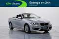BMW 220 220d Cabrio Plateado - thumbnail 7