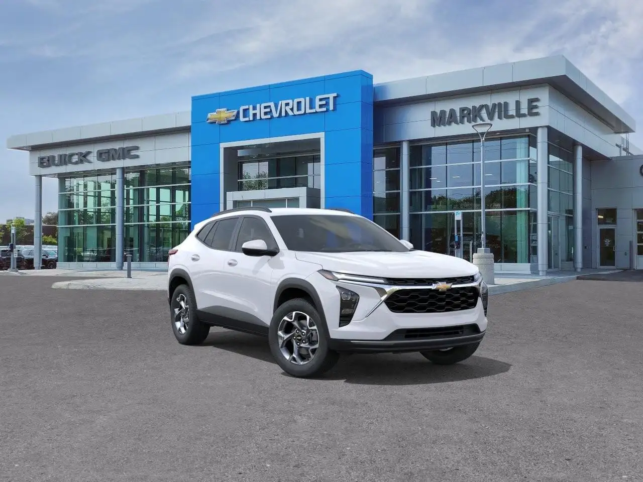 2026 Chevrolet Trax