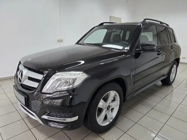 Mercedes-Benz GLK 220 CDI BlueTec 4Matic Xenon Leder Tempomat AHK