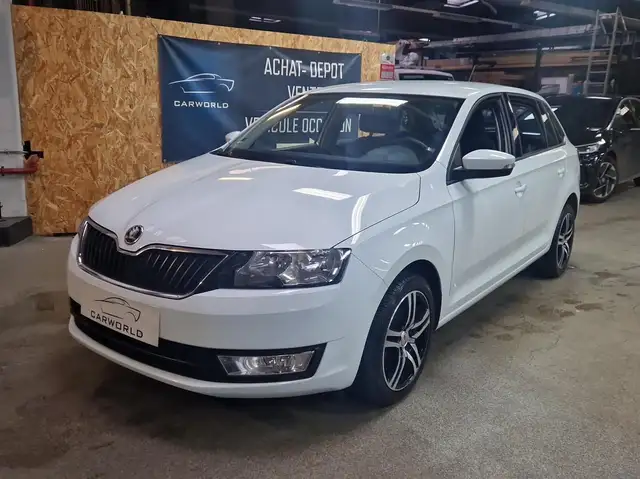 Skoda Rapid/Spaceback Rapid 1.2 TSI Spaceback Active $ 12MOIS GARANTIE $
