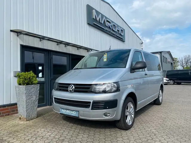 Volkswagen T5 Transporter *Klimaanl.*1.Hand*Automatik*HU Neu