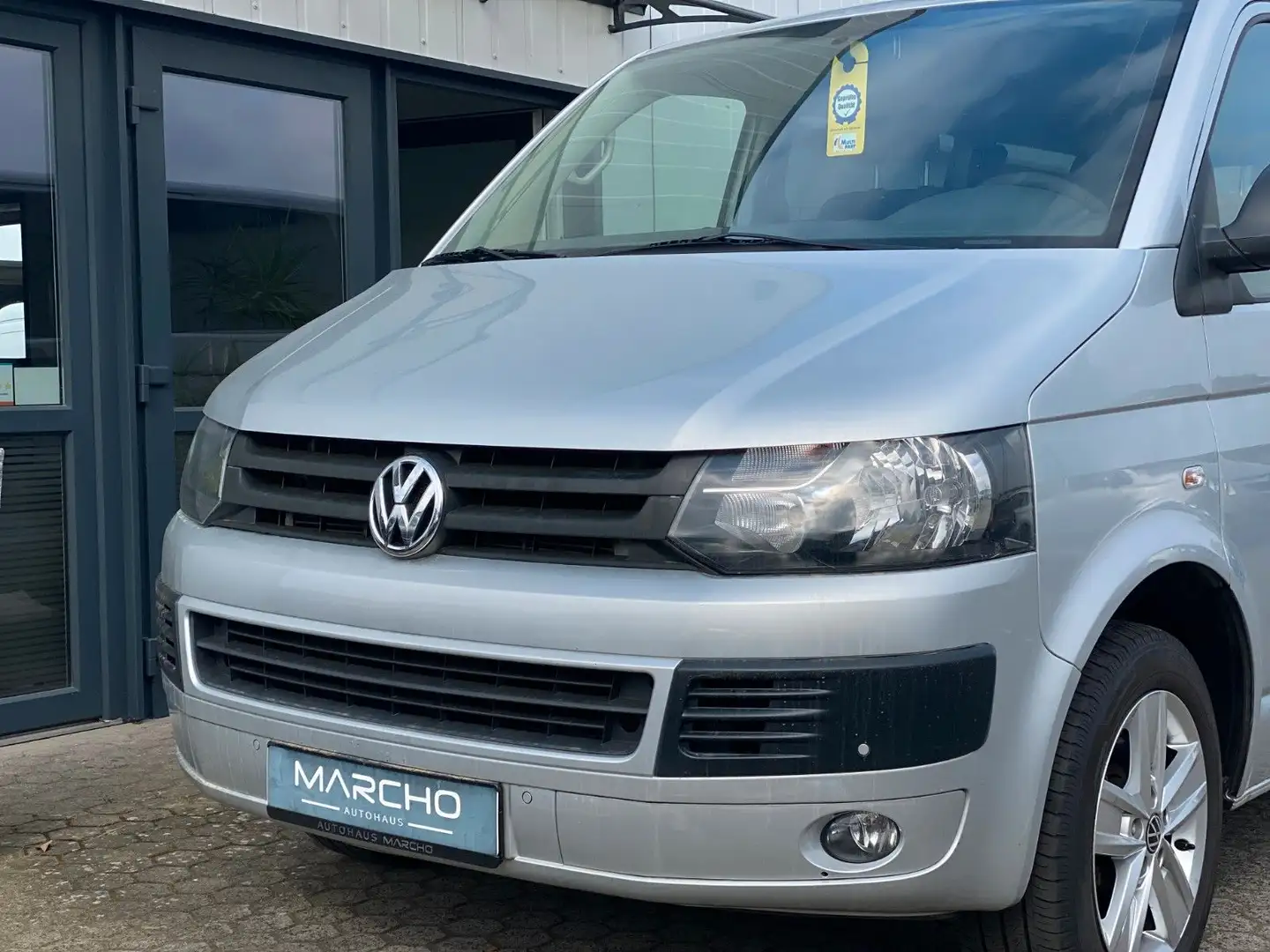 Volkswagen T5 Transporter *Klimaanl.*1.Hand*Automatik*HU Neu Argent - 2