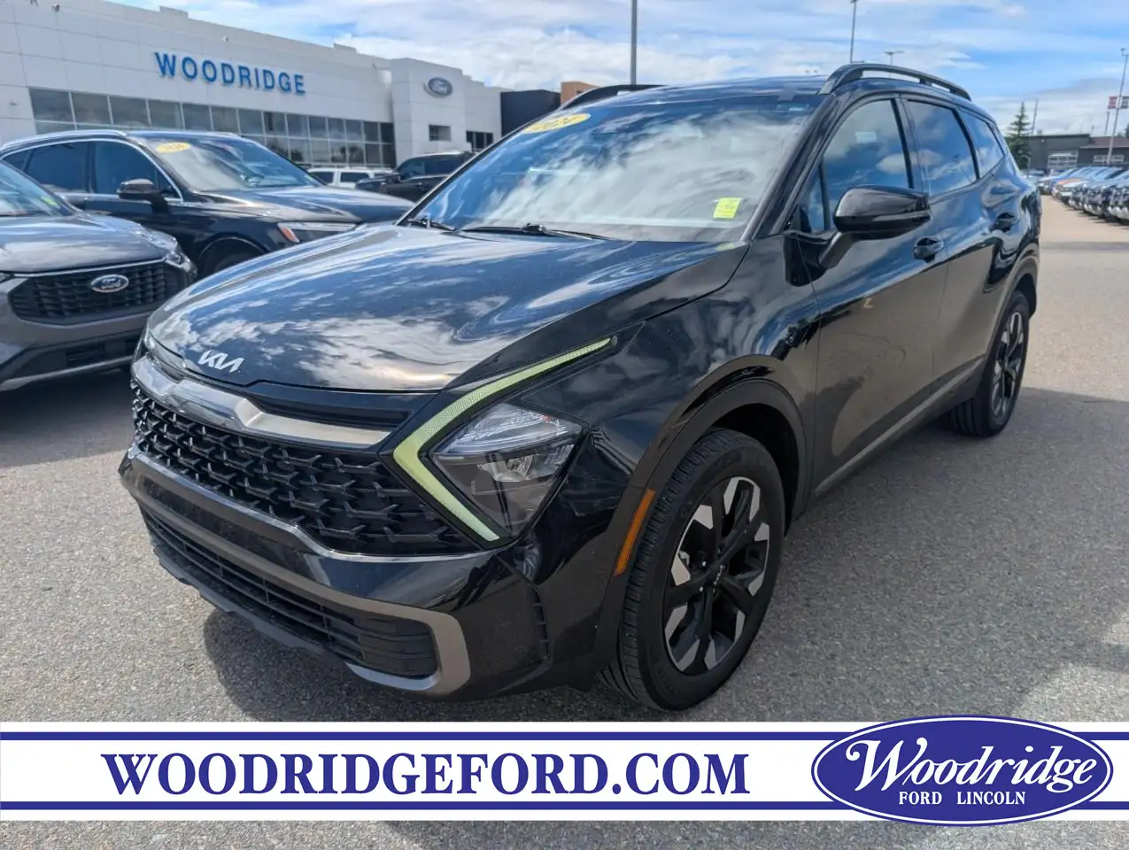 2024 Kia Sportage