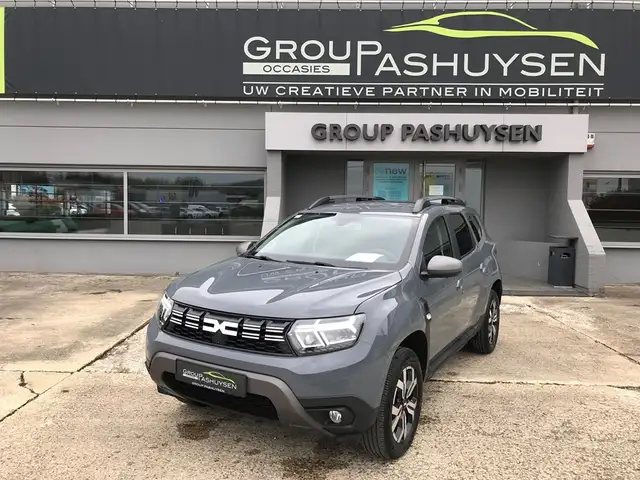 Dacia Duster UP&GO ECO-G 1.0CC 91PK LPG+BENZ.