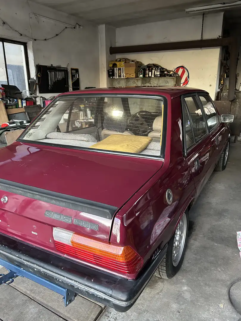 Peugeot 305 SRD - 2