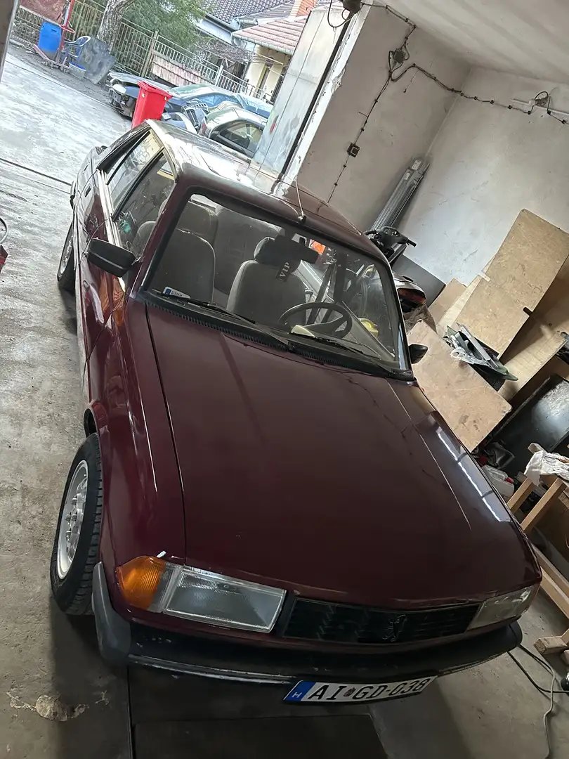 Peugeot 305 SRD - 1