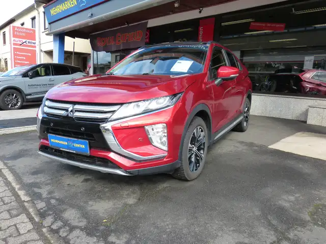 Mitsubishi Eclipse Cross Top 4WD