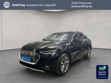 Sportback 50 quattro S line