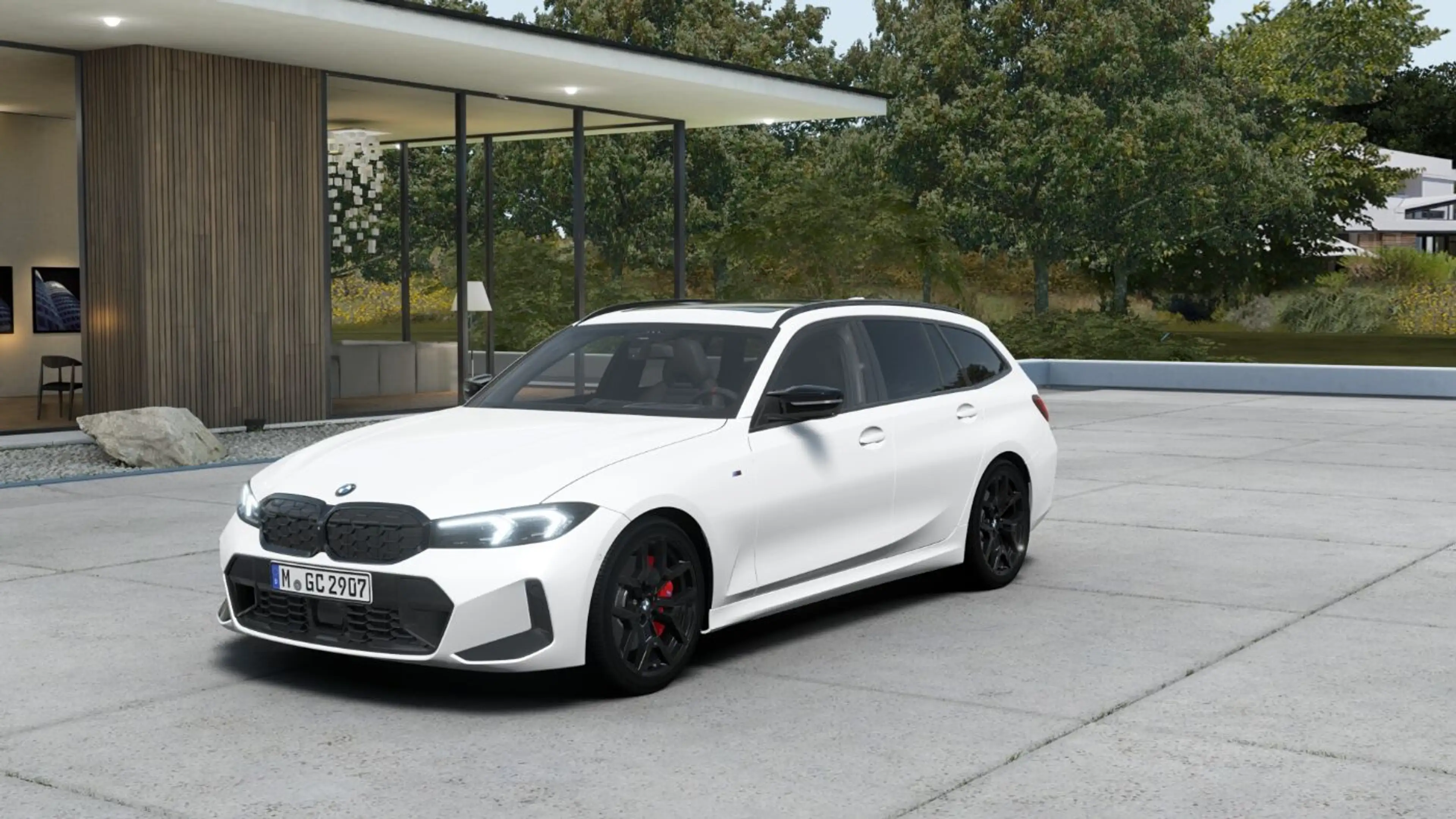 BMW 340 Md xDrive Touring *Vollausstattung*