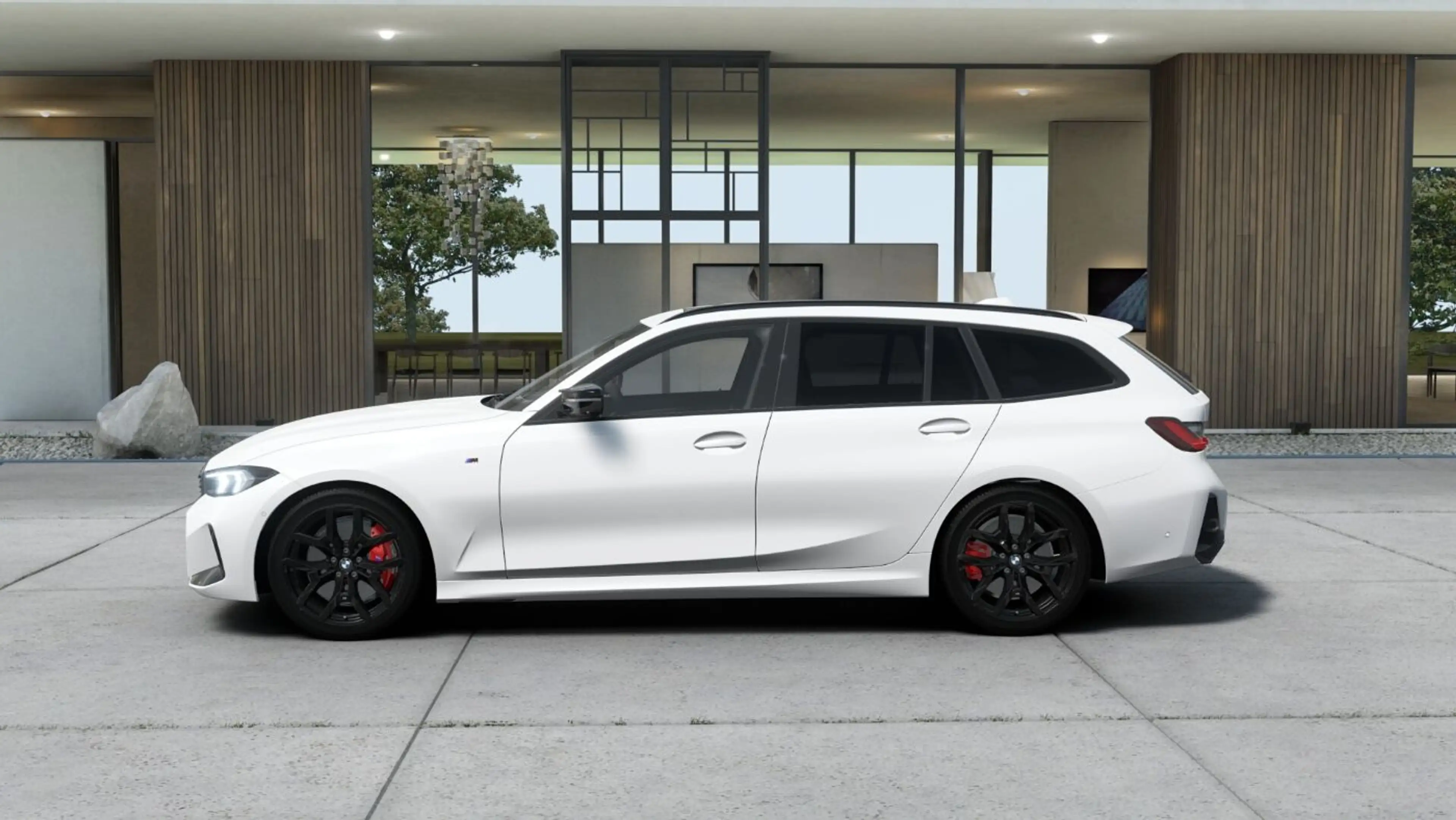 BMW 340 Md xDrive Touring *Vollausstattung* — photo 4