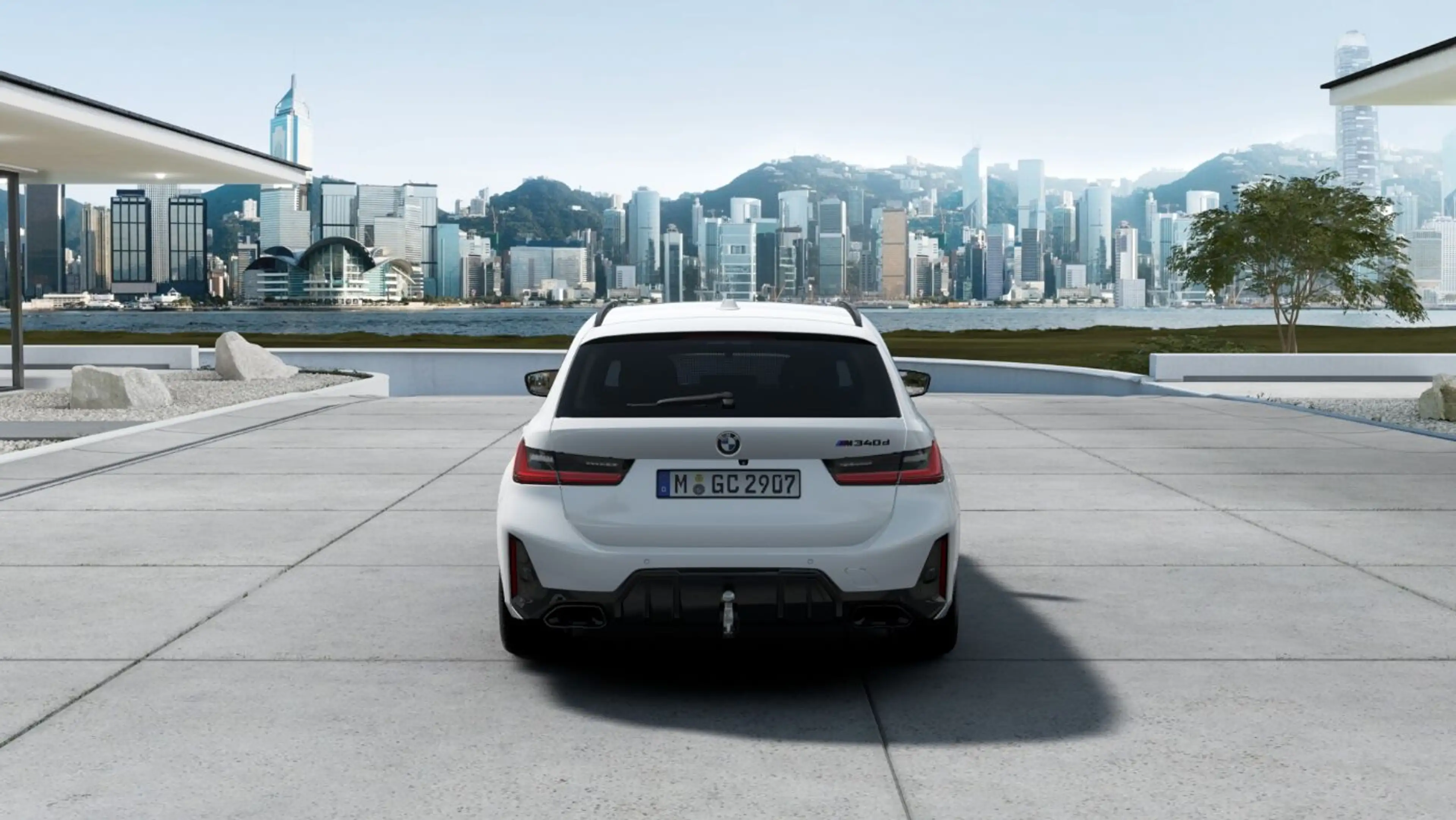 BMW 340 Md xDrive Touring *Vollausstattung* — photo 5
