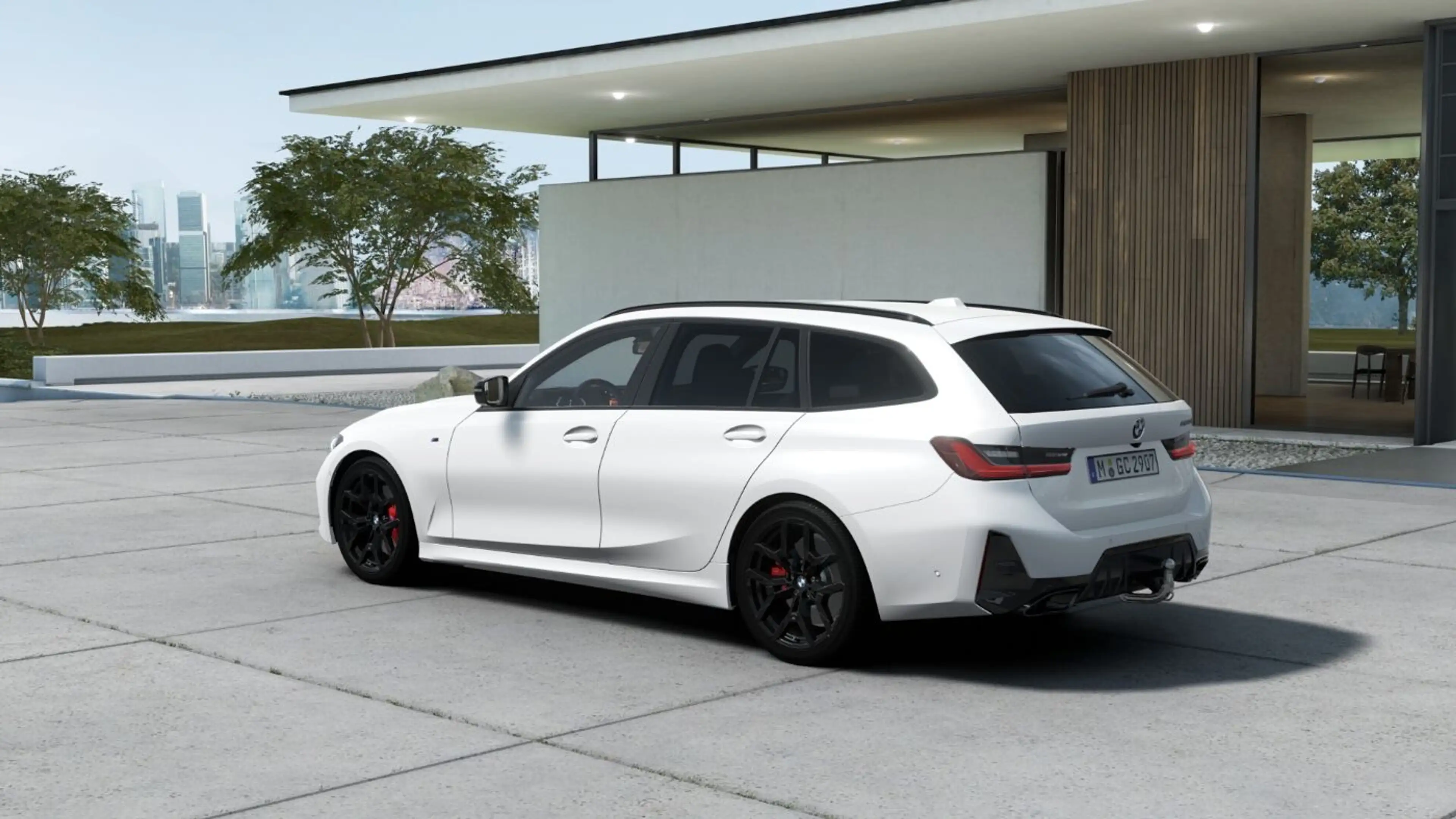 BMW 340 Md xDrive Touring *Vollausstattung* — photo 2