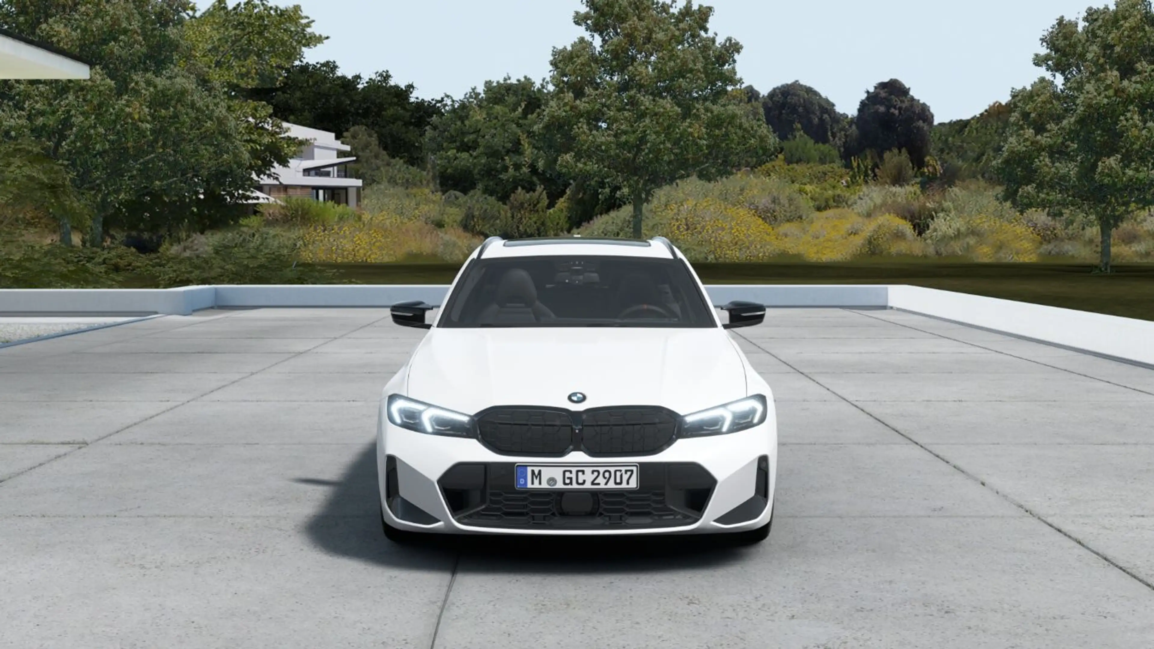 BMW 340 Md xDrive Touring *Vollausstattung* — photo 3