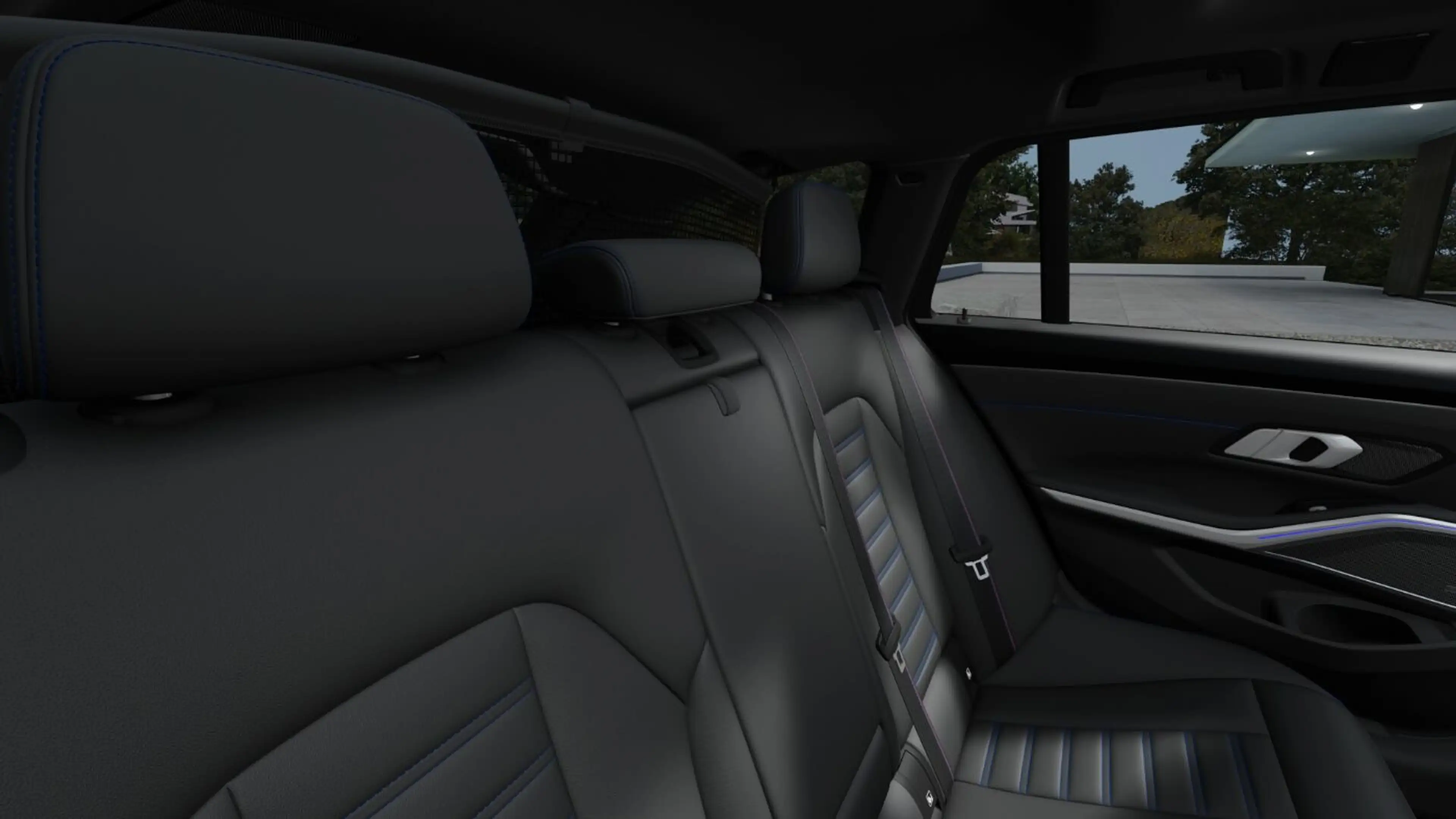 BMW 340 Md xDrive Touring *Vollausstattung* — photo 11