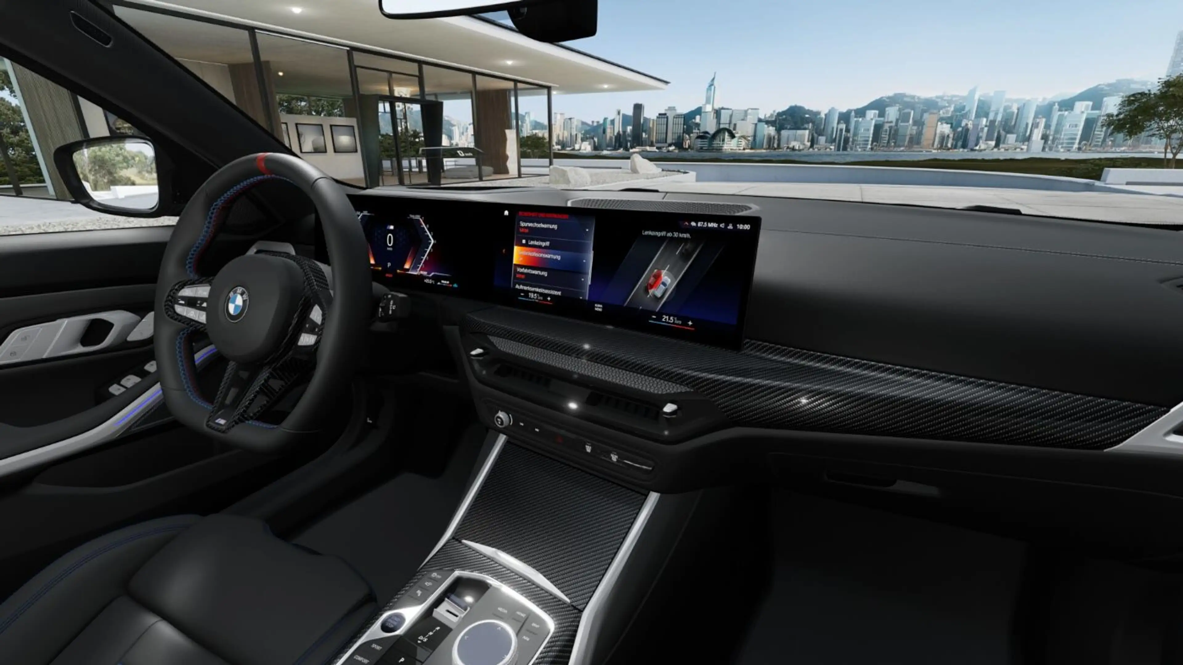 BMW 340 Md xDrive Touring *Vollausstattung* — photo 13