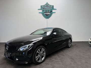 Coupe *AMG Night Edition*LED*Burmester*