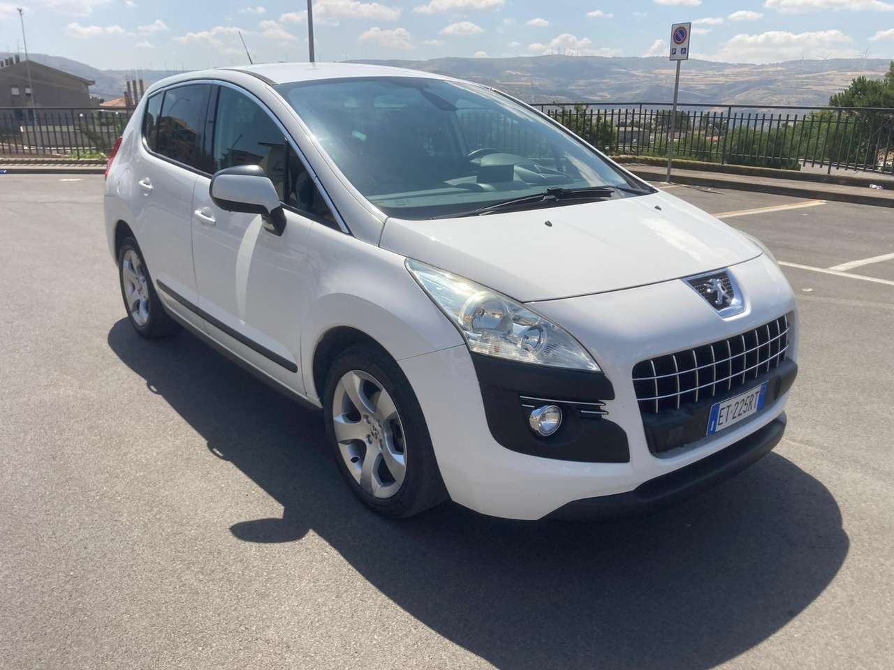 Peugeot 3008 3008 I 1.6 hdi 8v Business 115cv fap