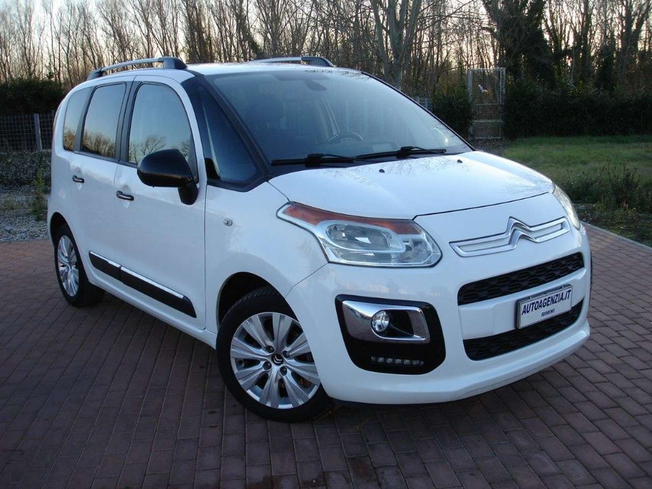 Citroen C3 Picasso BlueHDi 100 Exclusive