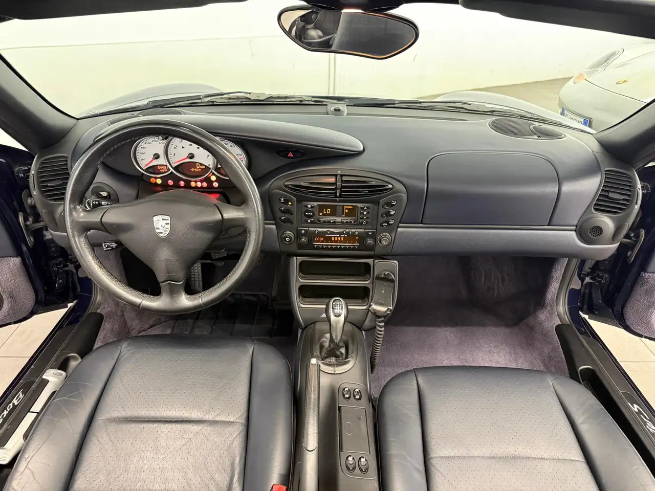 Porsche Boxster S, foto 7