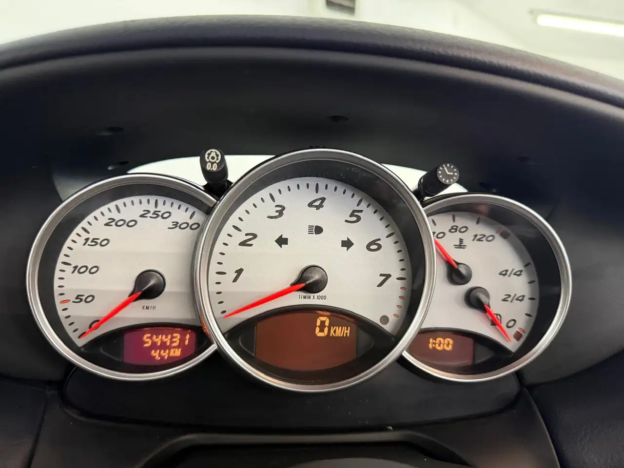 Porsche Boxster S, foto 8