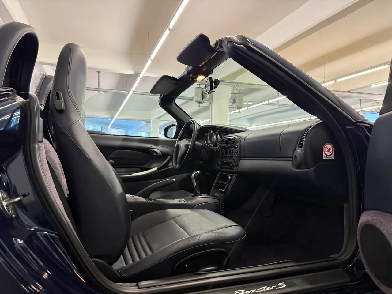 Porsche Boxster S, foto 12