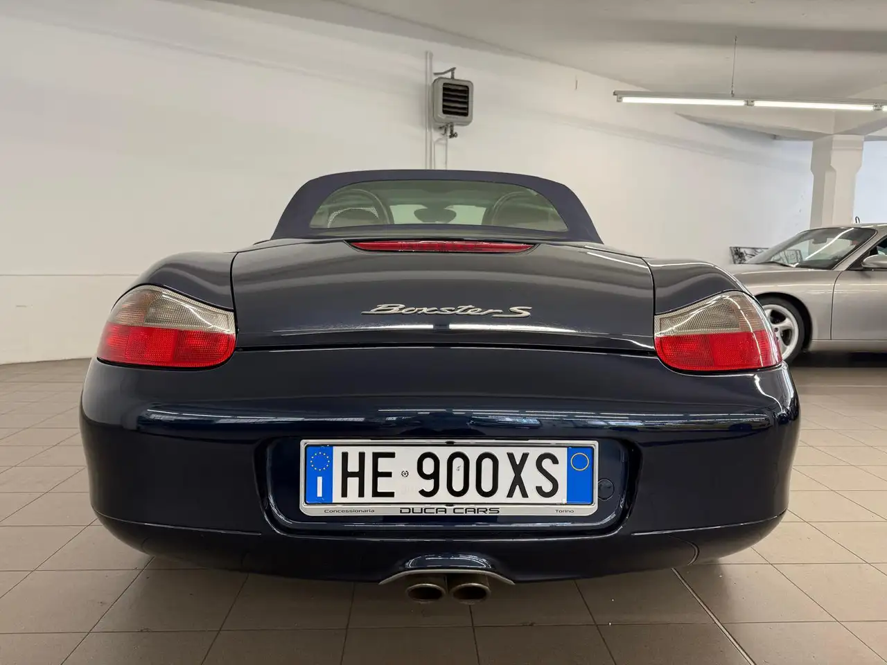 Porsche Boxster S, foto 5