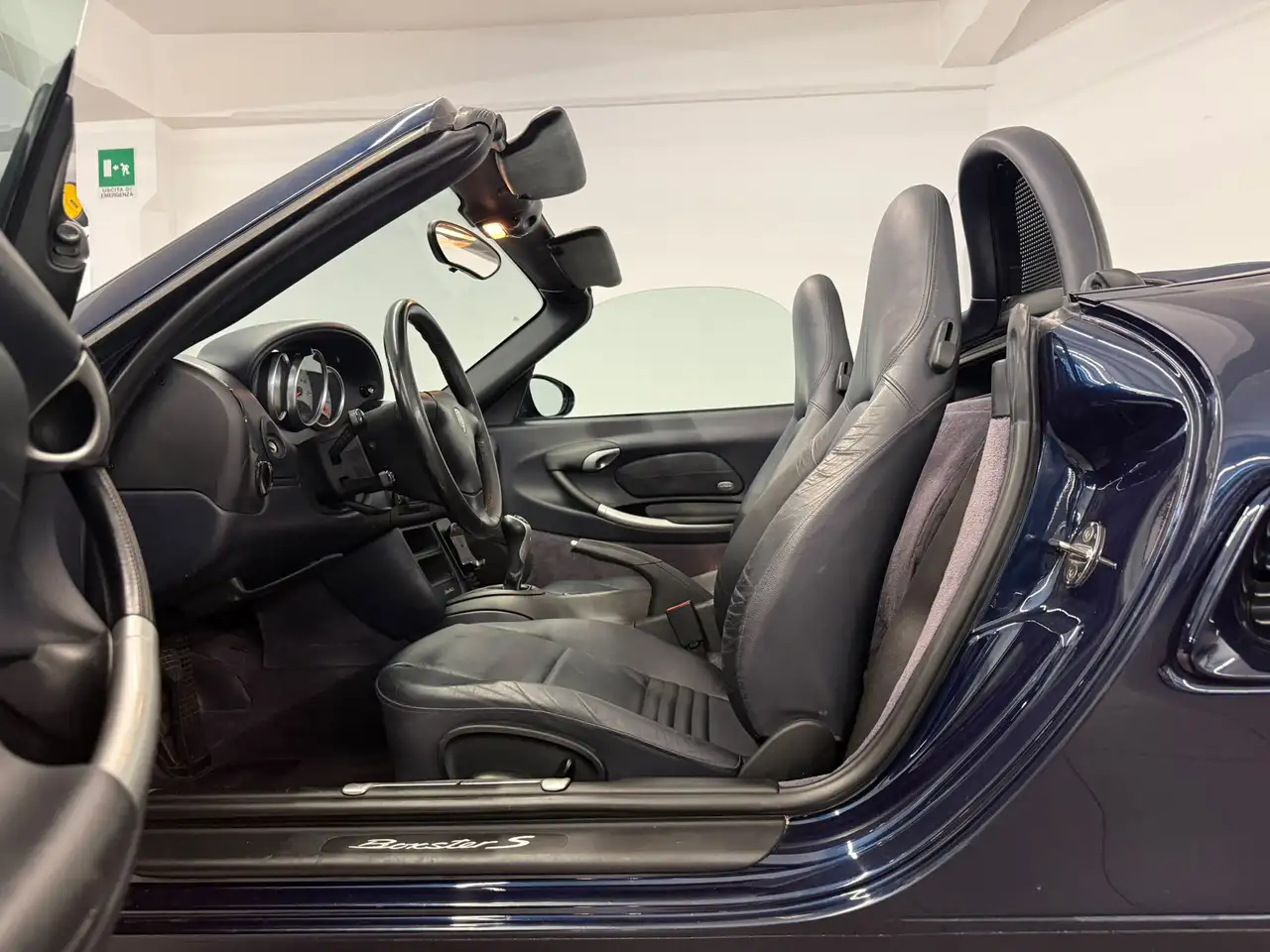 Porsche Boxster S, foto 11