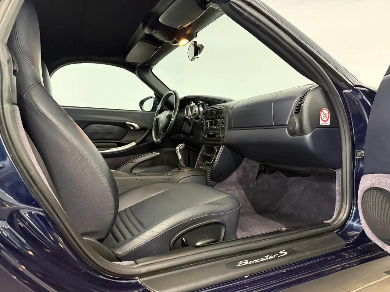 Porsche Boxster S, foto 9