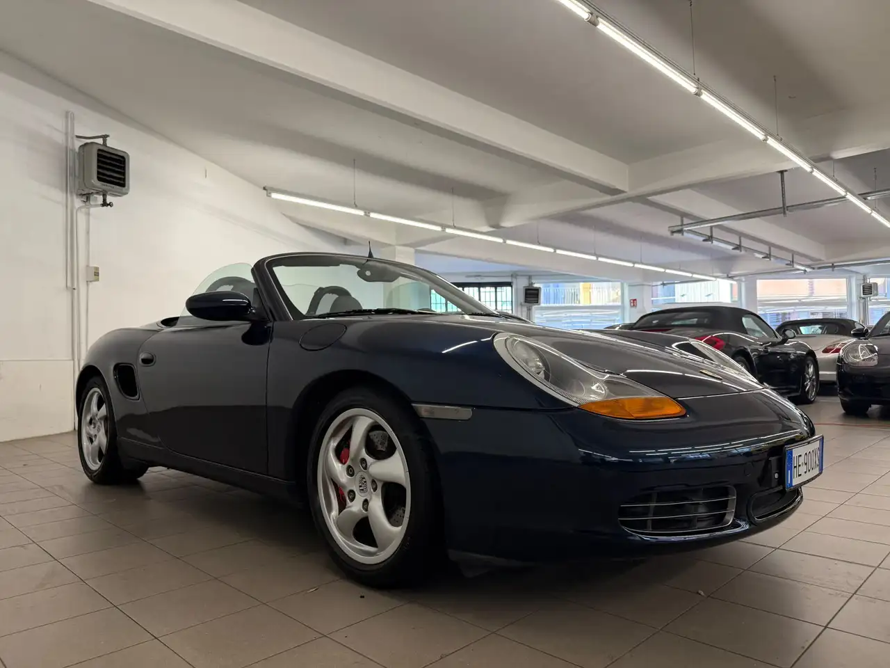 Porsche Boxster S, foto 3