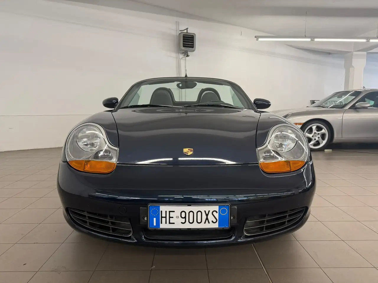 Porsche Boxster S, foto 2